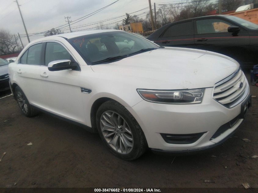 1FAHP2F86EG159276 2014 Ford Taurus Limited