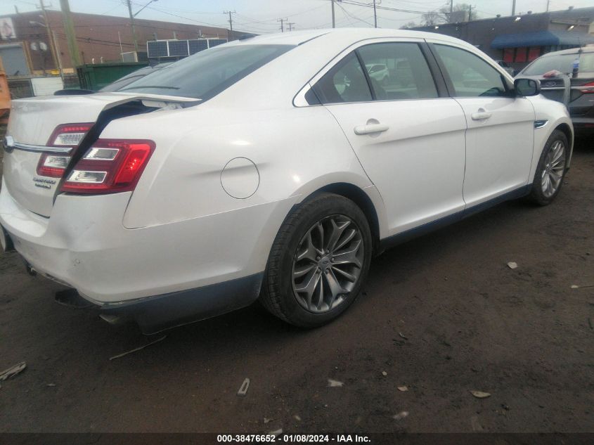 2014 Ford Taurus Limited VIN: 1FAHP2F86EG159276 Lot: 38476652