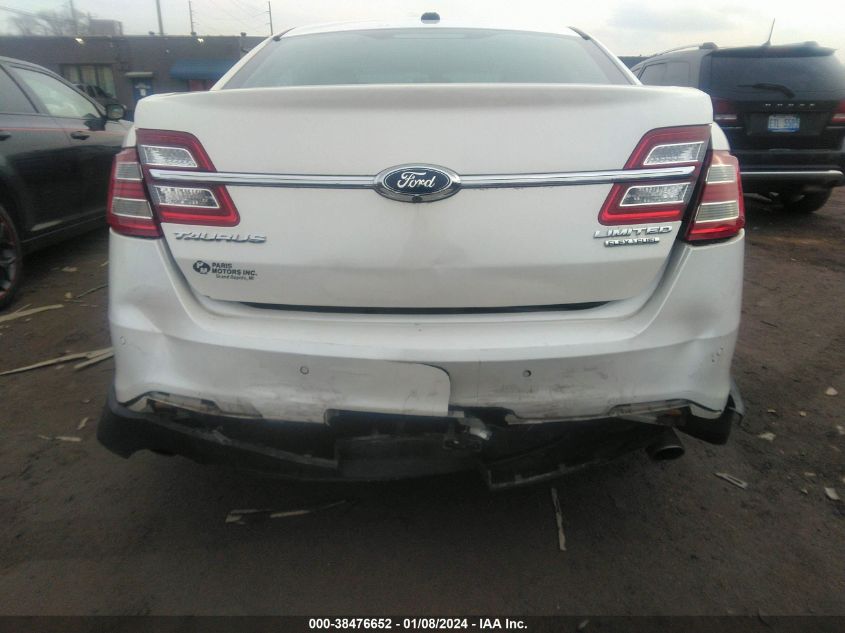 1FAHP2F86EG159276 2014 Ford Taurus Limited