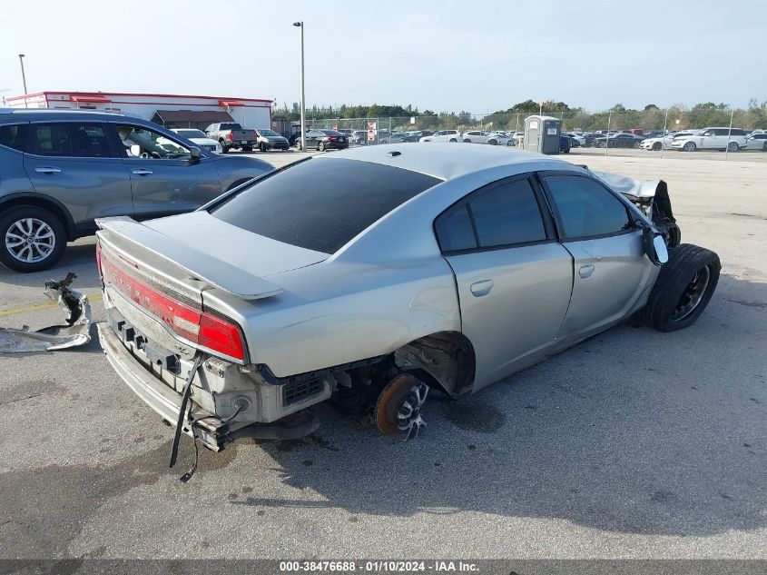 2012 Dodge Charger R/T VIN: 2C3CDXCT2CH146307 Lot: 38476688