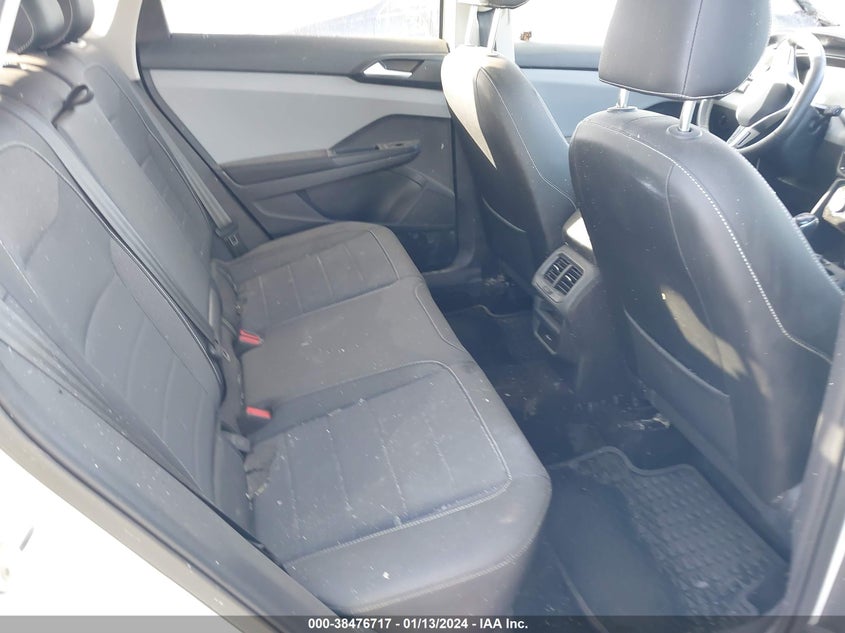 2023 VOLKSWAGEN TAOS 1.5T SE - 3VVSX7B25PM346002