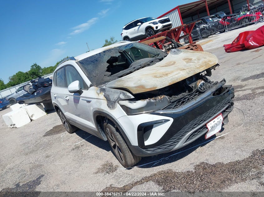 2023 VOLKSWAGEN TAOS 1.5T SE - 3VVSX7B25PM346002