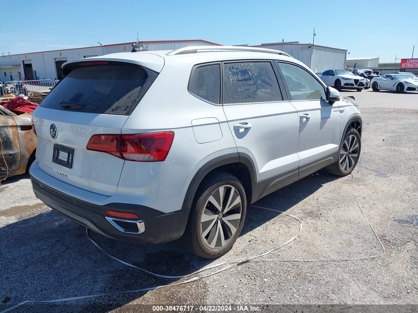 2023 VOLKSWAGEN TAOS 1.5T SE - 3VVSX7B25PM346002