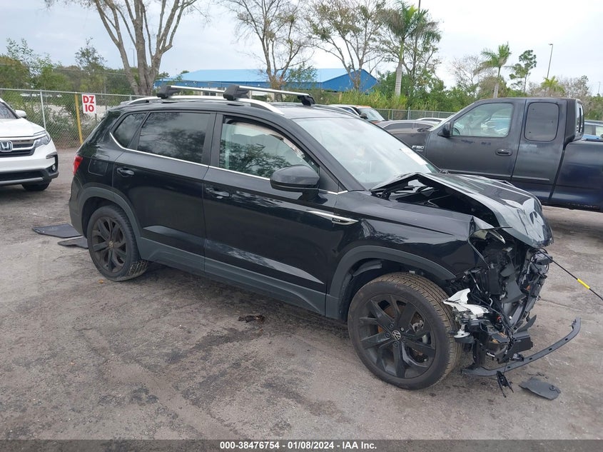 2023 VOLKSWAGEN TAOS 1.5T SE - 3VVEX7B23PM345184