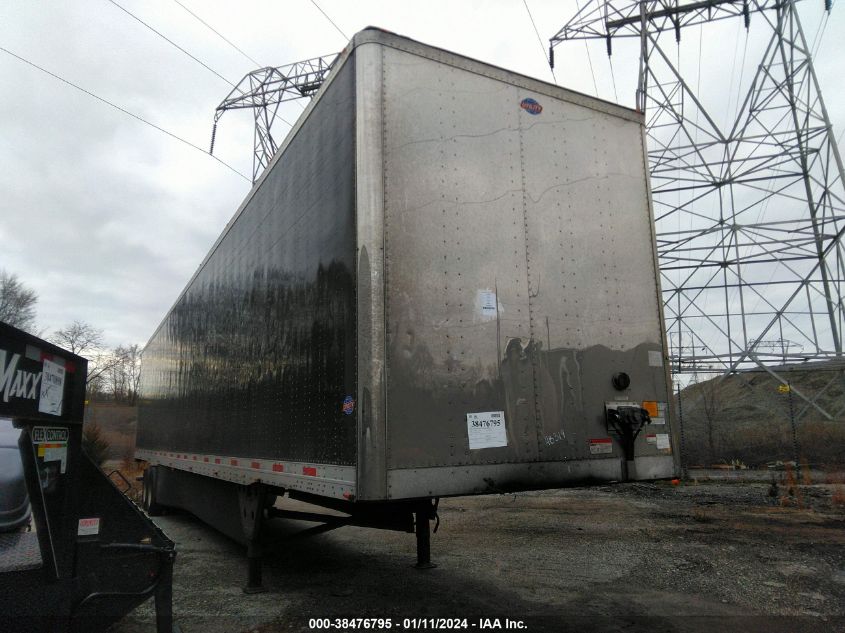 2022 Utility Trailer Mfg Utility Trailer Mfg VIN: 1UYVS2538N3530206 Lot: 38476795