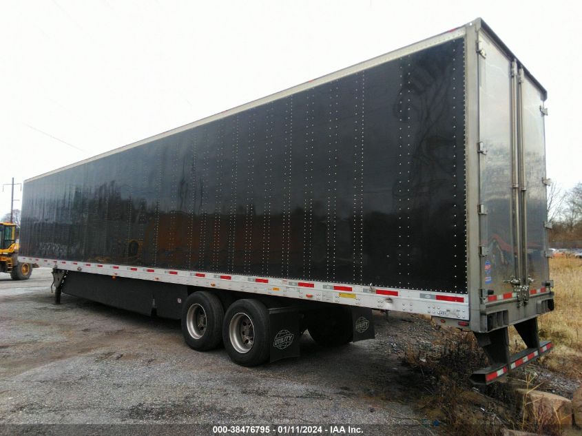 2022 Utility Trailer Mfg Utility Trailer Mfg VIN: 1UYVS2538N3530206 Lot: 38476795