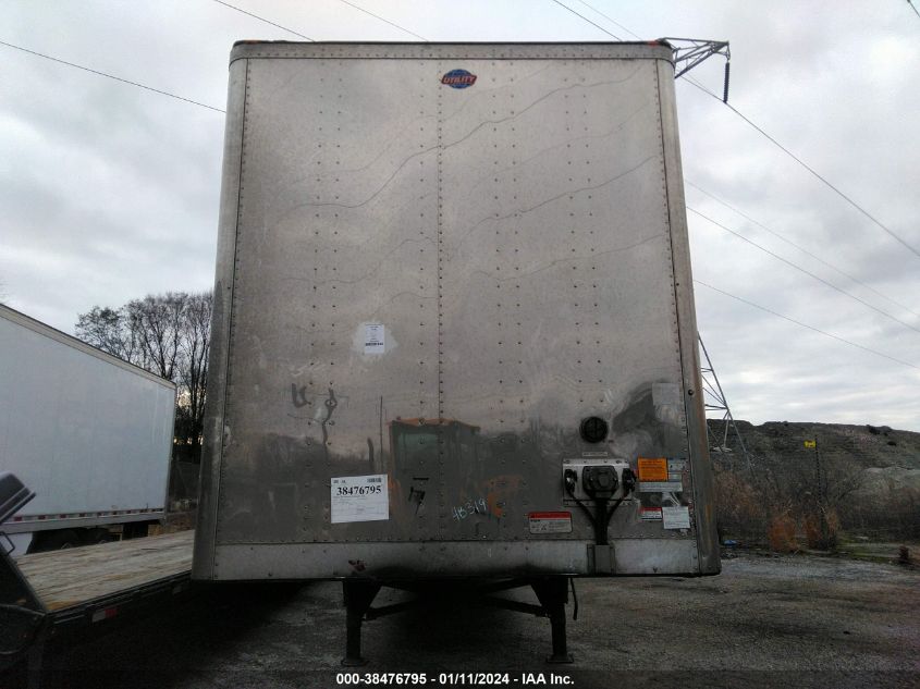 2022 Utility Trailer Mfg Utility Trailer Mfg VIN: 1UYVS2538N3530206 Lot: 38476795