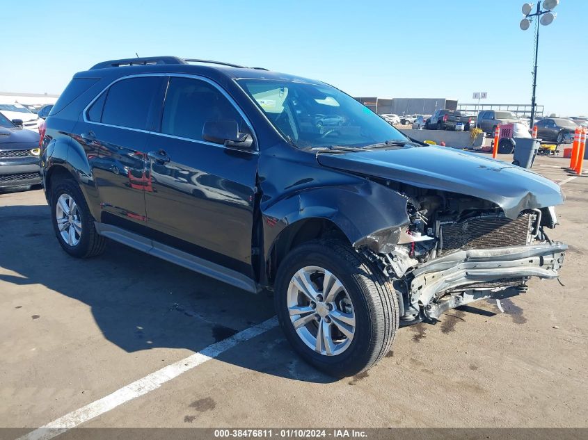 2GNALPEK8D6383172 2013 Chevrolet Equinox 2Lt