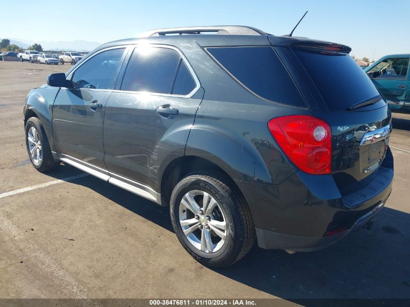 2013 Chevrolet Equinox 2Lt VIN: 2GNALPEK8D6383172 Lot: 38476811