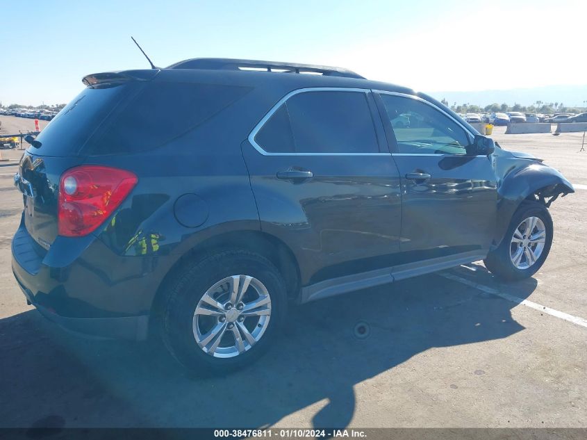 2013 Chevrolet Equinox 2Lt VIN: 2GNALPEK8D6383172 Lot: 38476811