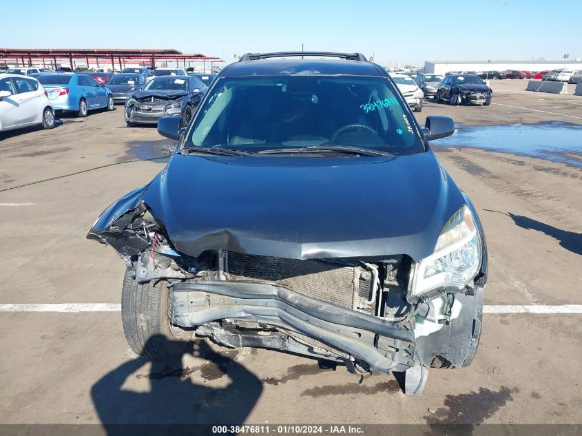 2GNALPEK8D6383172 2013 Chevrolet Equinox 2Lt