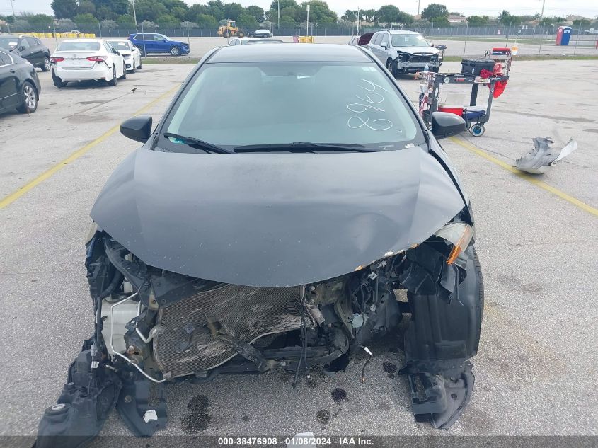 5YFBURHE6GP428964 2016 Toyota Corolla L