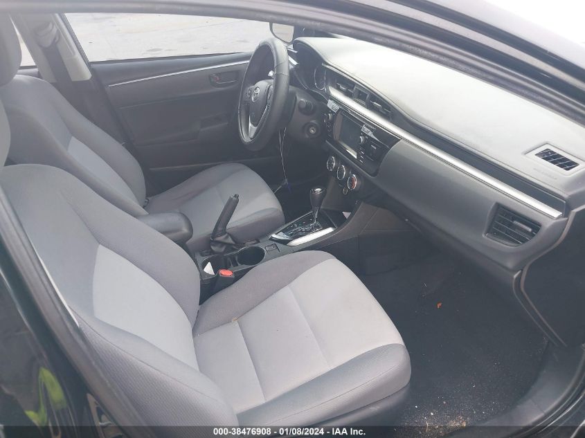 5YFBURHE6GP428964 2016 Toyota Corolla L