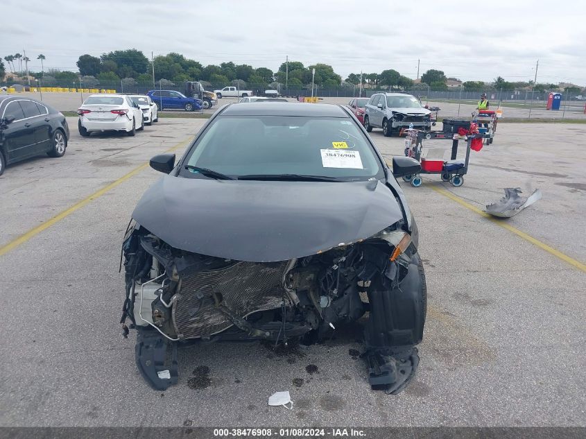 5YFBURHE6GP428964 2016 Toyota Corolla L