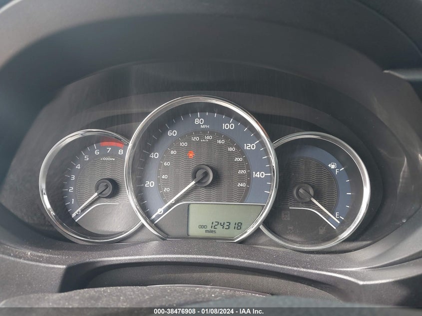 5YFBURHE6GP428964 2016 Toyota Corolla L