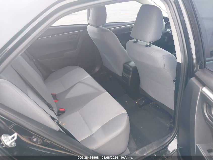 5YFBURHE6GP428964 2016 Toyota Corolla L