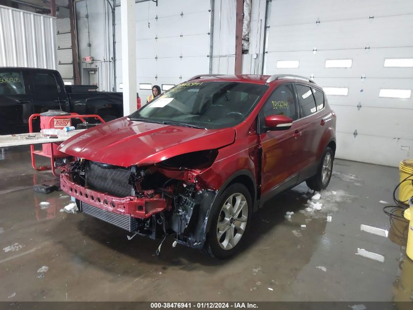 1FMCU0JX2EUB76556 2014 Ford Escape Titanium