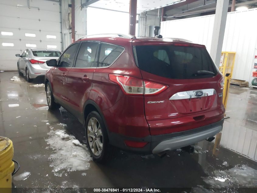 1FMCU0JX2EUB76556 2014 Ford Escape Titanium