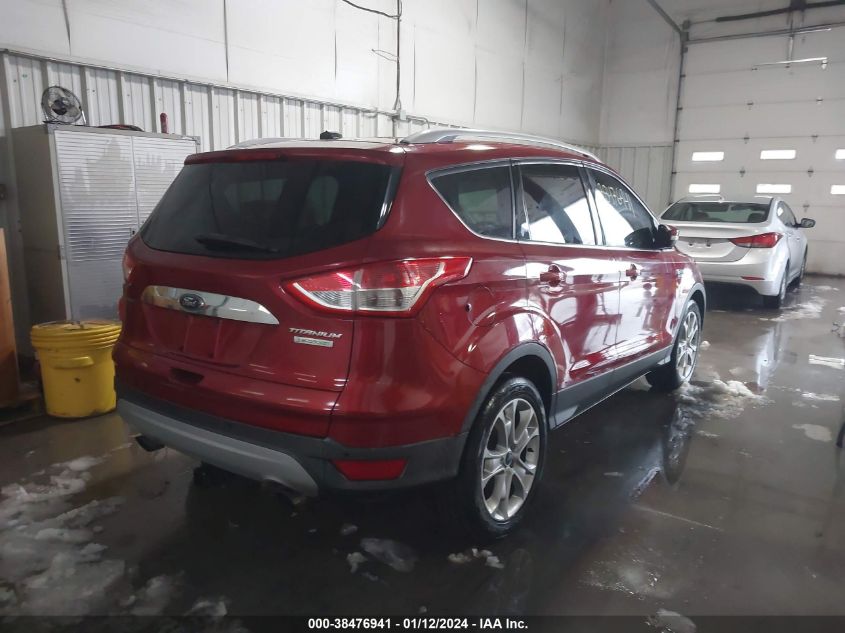 1FMCU0JX2EUB76556 2014 Ford Escape Titanium