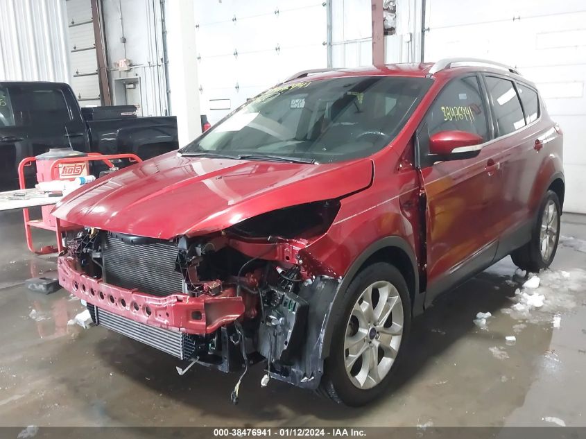 1FMCU0JX2EUB76556 2014 Ford Escape Titanium