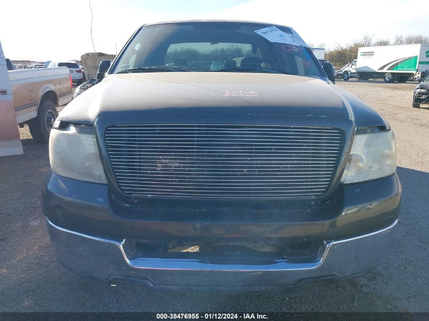 1FTRW12W95FB29520 2005 Ford F-150 Xlt