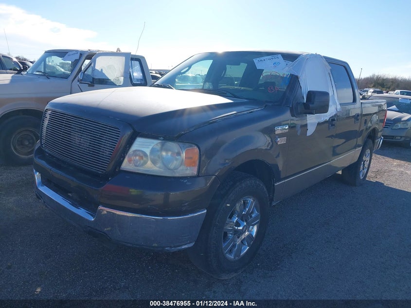 2005 FORD F-150 auction photo 2