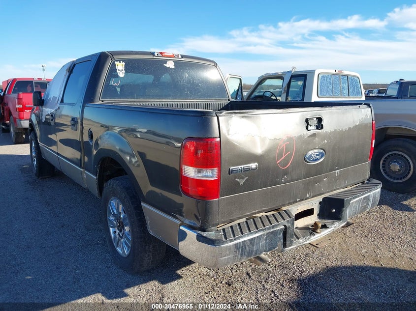 2005 FORD F-150 auction photo 3