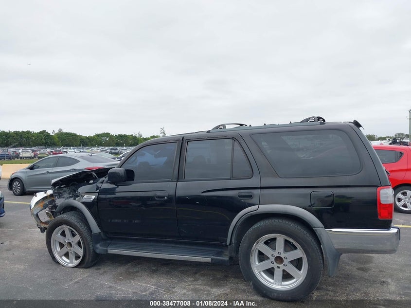 JT3GN86R7X0129193 1999 Toyota 4Runner Sr5 V6