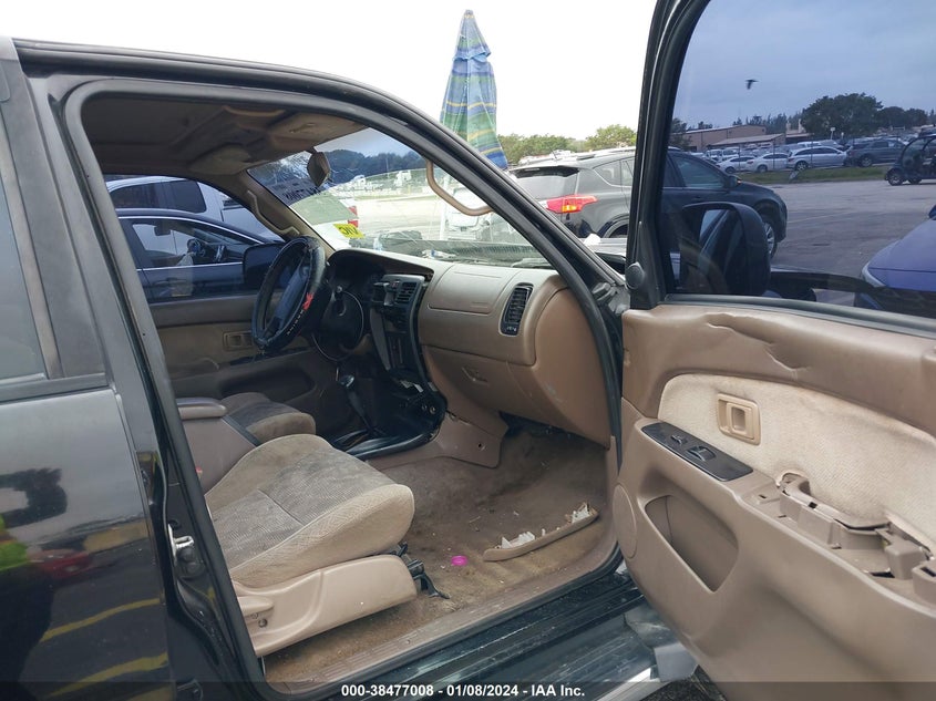 JT3GN86R7X0129193 1999 Toyota 4Runner Sr5 V6