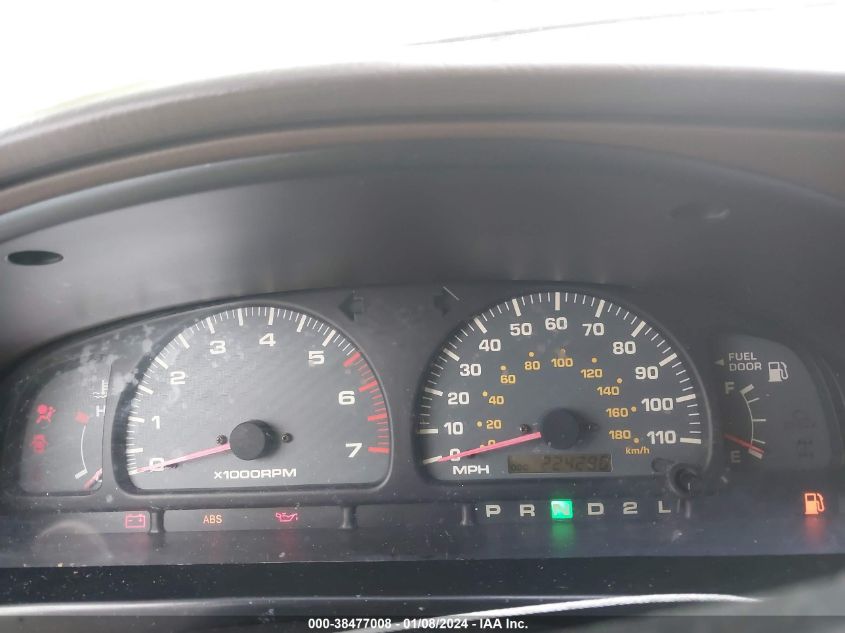 JT3GN86R7X0129193 1999 Toyota 4Runner Sr5 V6