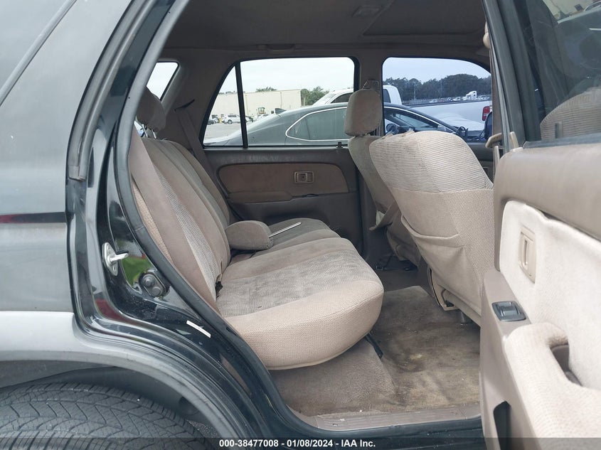 JT3GN86R7X0129193 1999 Toyota 4Runner Sr5 V6