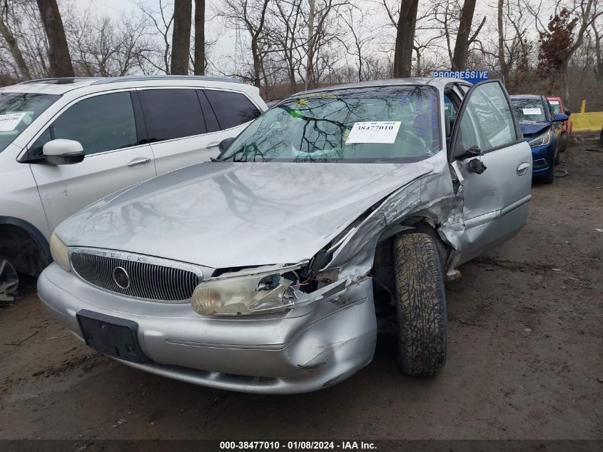 2G4WS52JX31129472 2003 Buick Century Custom