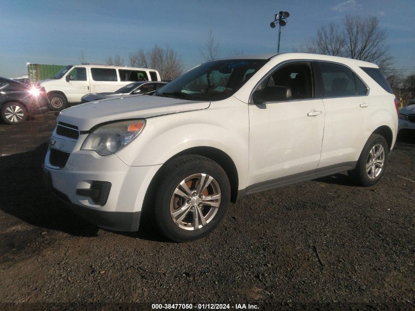 2GNFLEEK2E6220769 2014 Chevrolet Equinox Ls