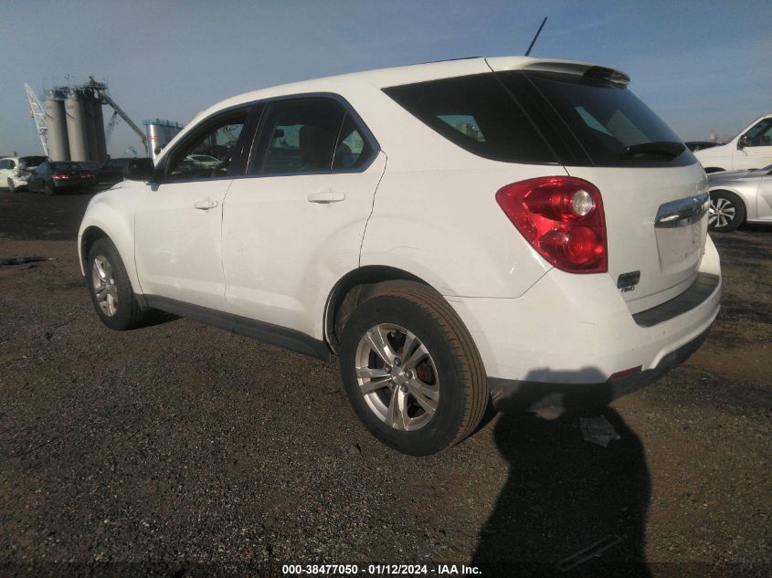 2GNFLEEK2E6220769 2014 Chevrolet Equinox Ls