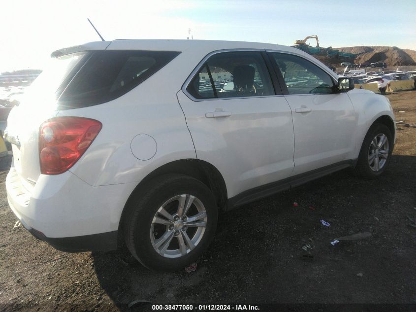 2GNFLEEK2E6220769 2014 Chevrolet Equinox Ls