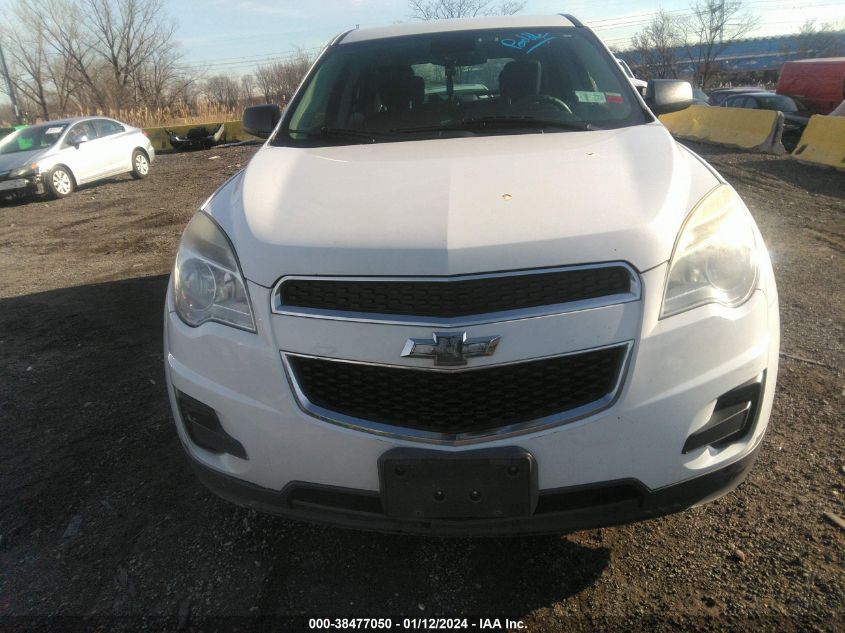 2GNFLEEK2E6220769 2014 Chevrolet Equinox Ls