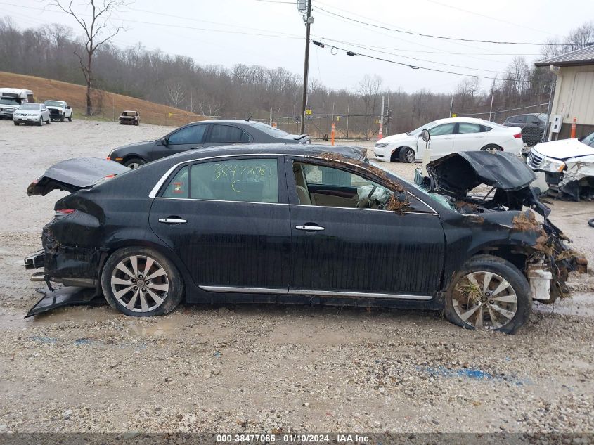 4T1BK3DB5BU383070 2011 Toyota Avalon Limited