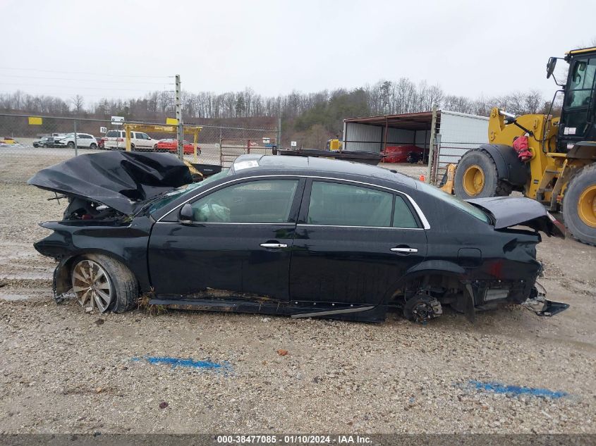 4T1BK3DB5BU383070 2011 Toyota Avalon Limited