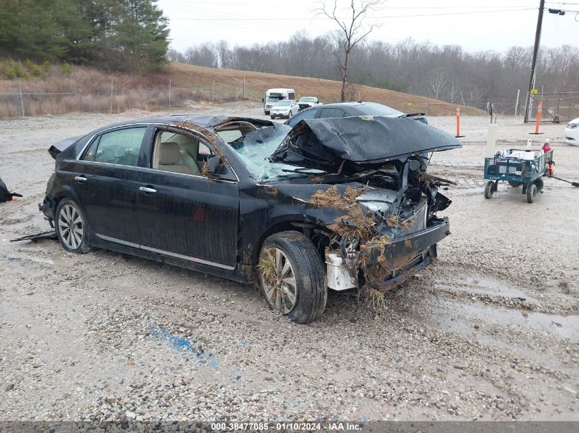 4T1BK3DB5BU383070 2011 Toyota Avalon Limited