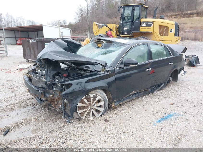 4T1BK3DB5BU383070 2011 Toyota Avalon Limited