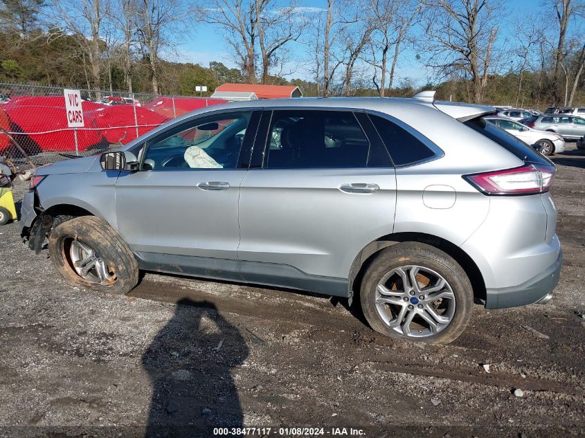 2FMPK3K87GBB05281 2016 Ford Edge Titanium