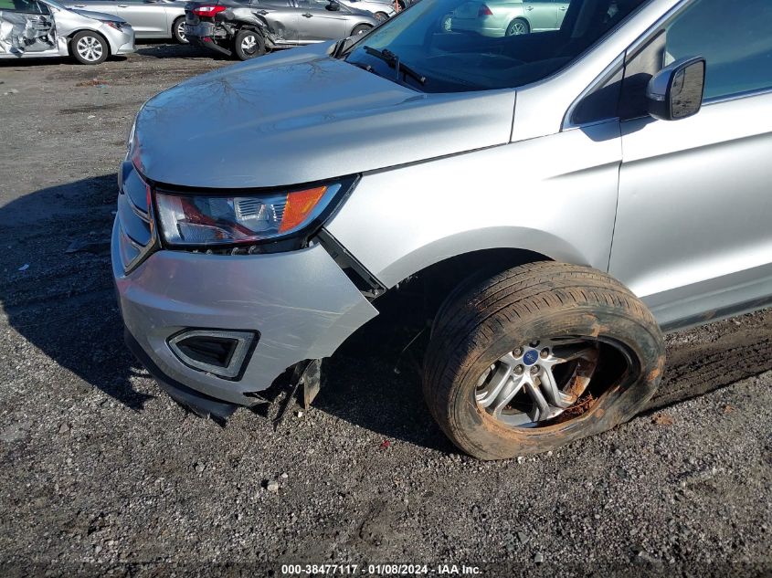 2FMPK3K87GBB05281 2016 Ford Edge Titanium