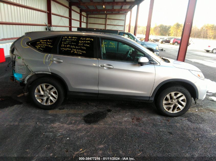 2HKRM4H52GH616055 2016 Honda Cr-V Ex