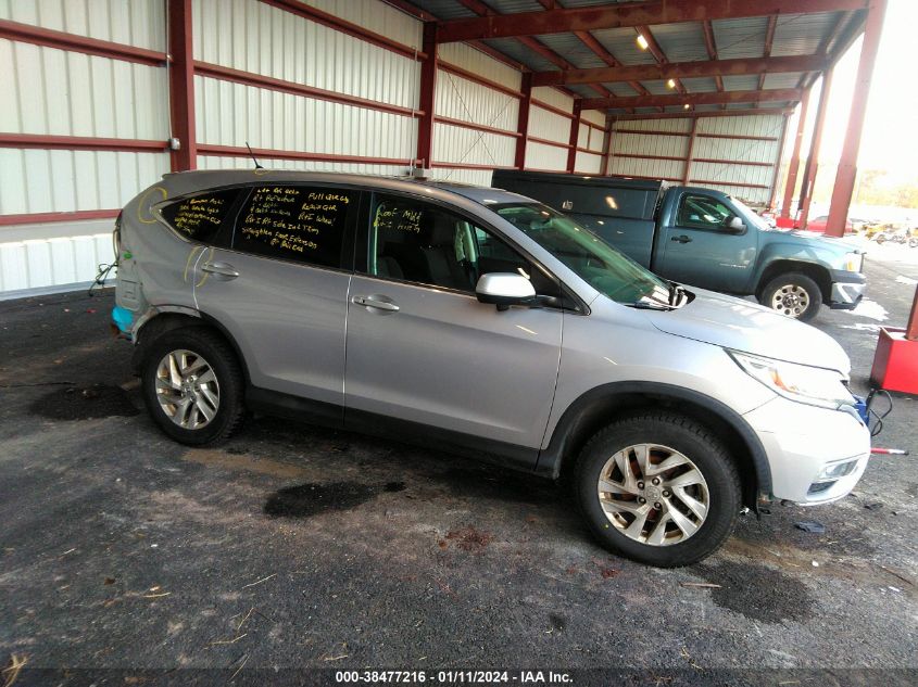 2HKRM4H52GH616055 2016 Honda Cr-V Ex