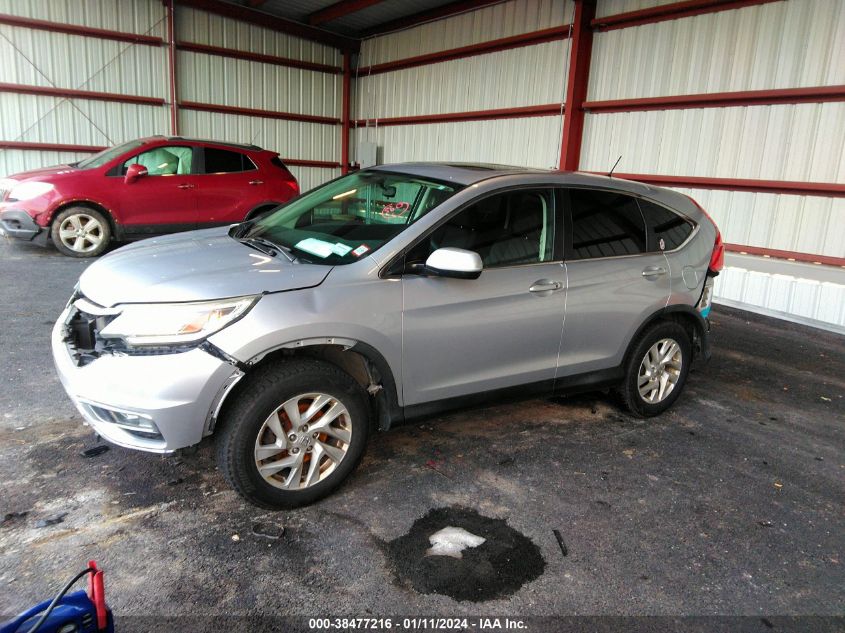 2HKRM4H52GH616055 2016 Honda Cr-V Ex