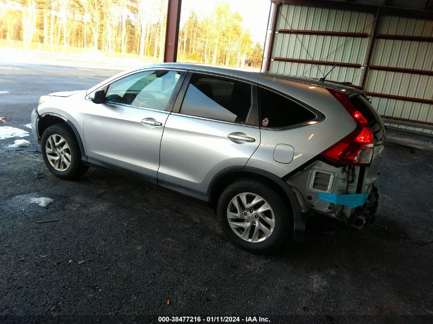 2HKRM4H52GH616055 2016 Honda Cr-V Ex