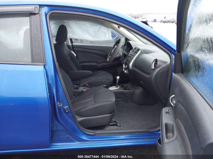 3N1CN7APXEL869401 2014 Nissan Versa 1.6 Sv