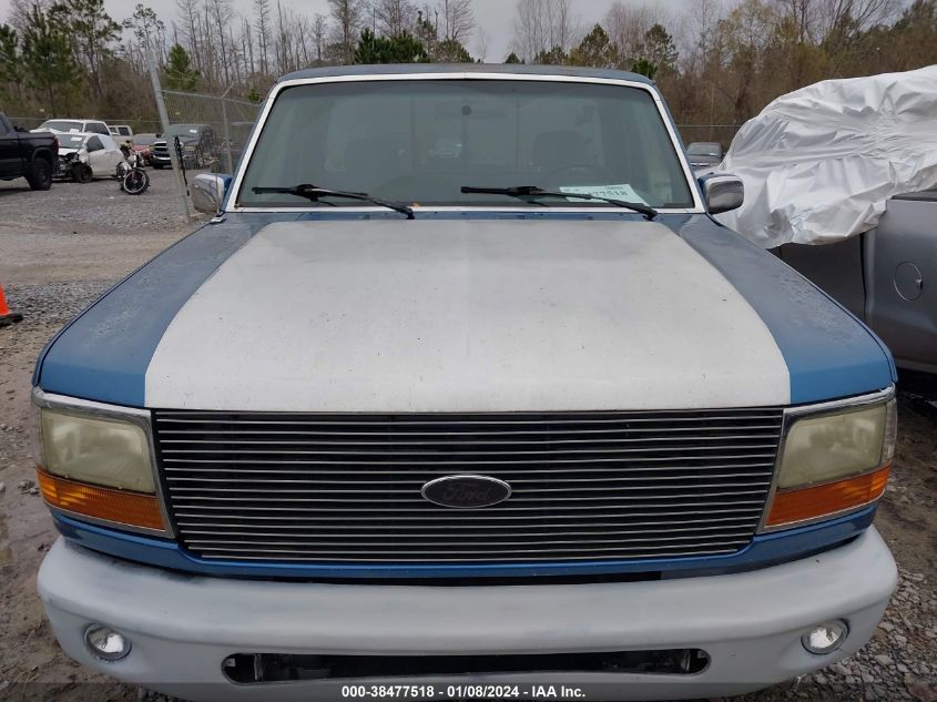 2FTDF15Y1PCA96583 1993 Ford F150