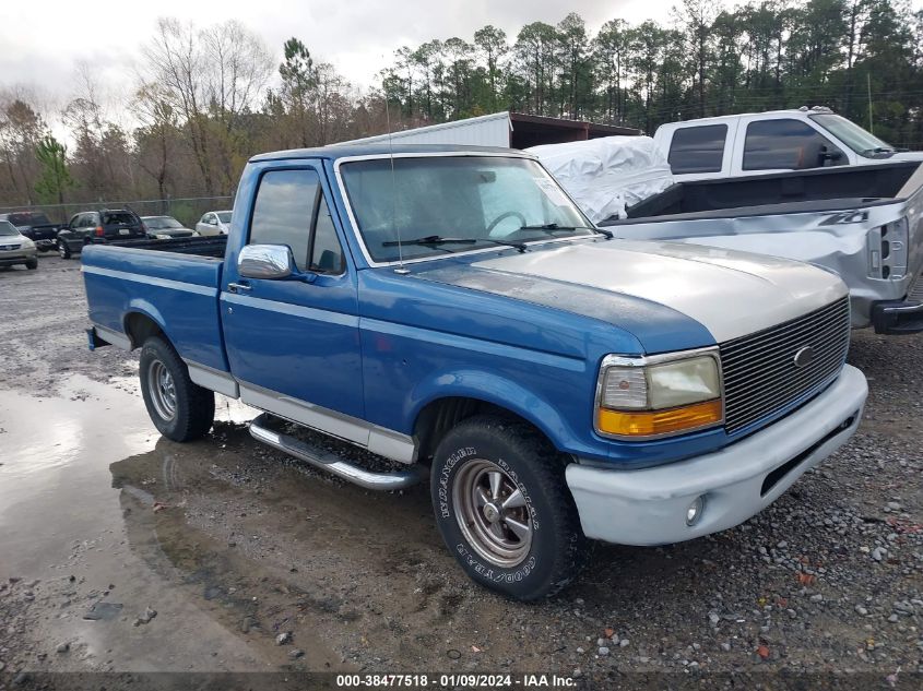 2FTDF15Y1PCA96583 1993 Ford F150