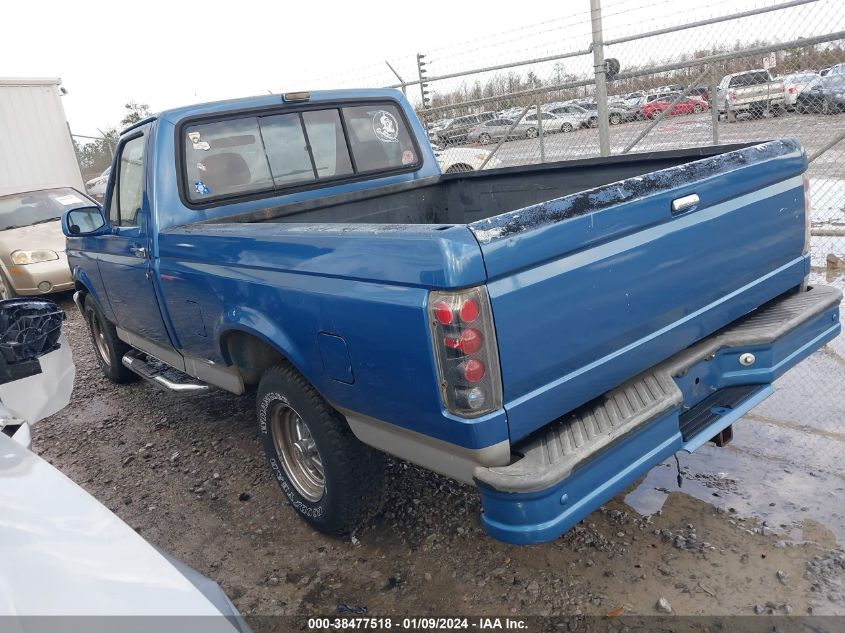 2FTDF15Y1PCA96583 1993 Ford F150